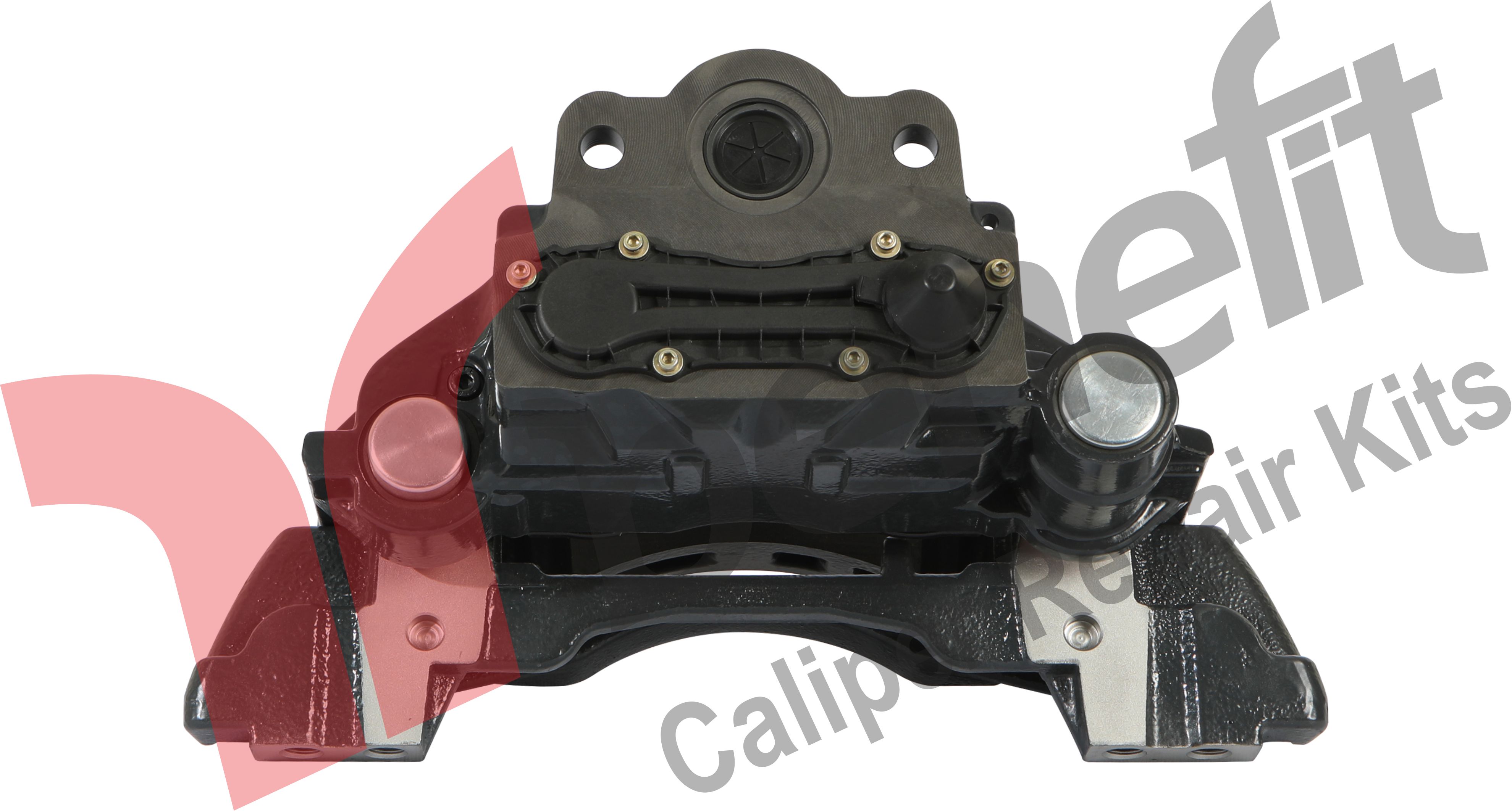 Air Disc Brake Caliper For BPW Axle L Benefit