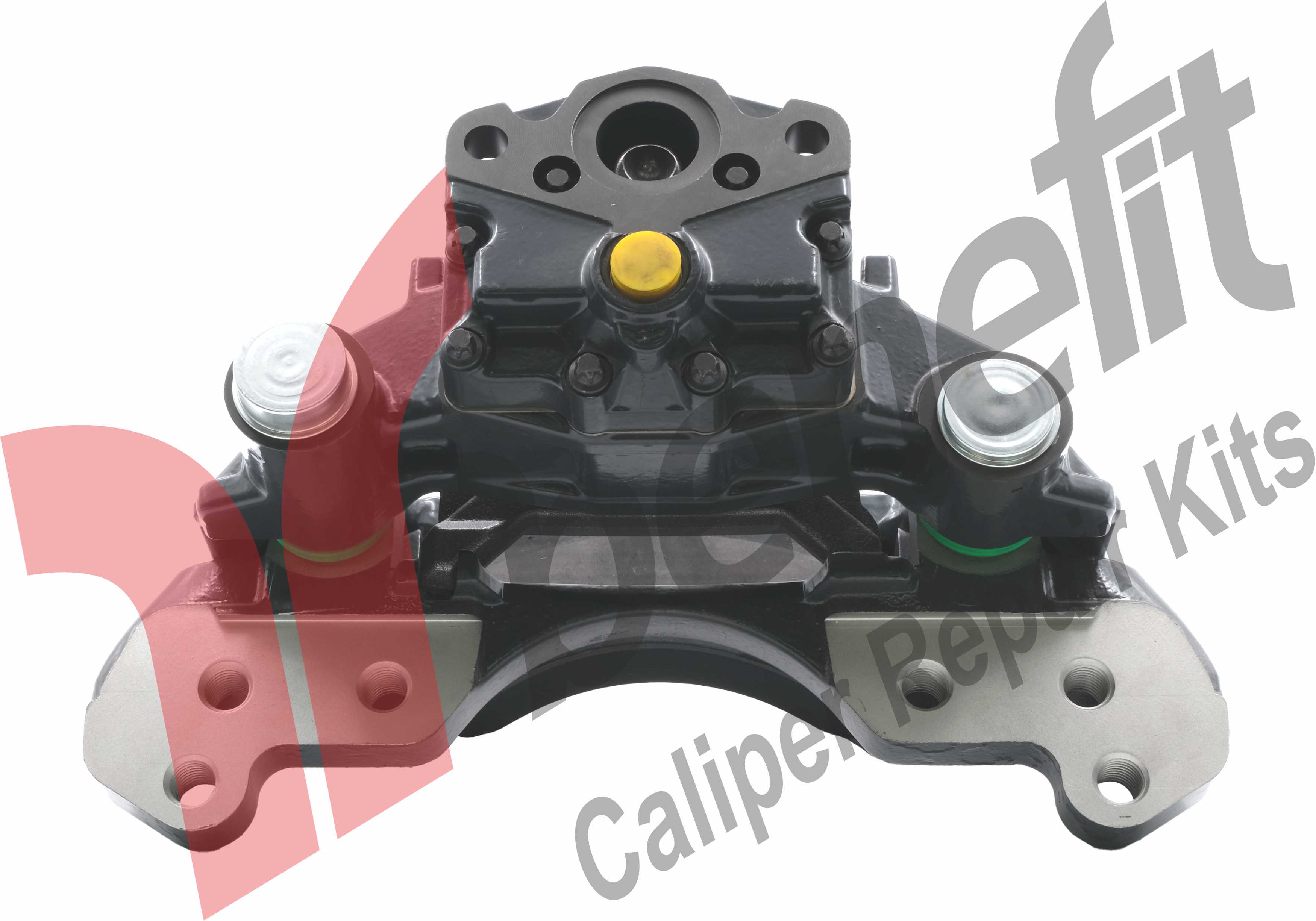  Air Disc Brake Caliper For Hendrickson -L- -    Pan 22-1 -  Air Disc Brake Caliper For Hendrickson -L- 